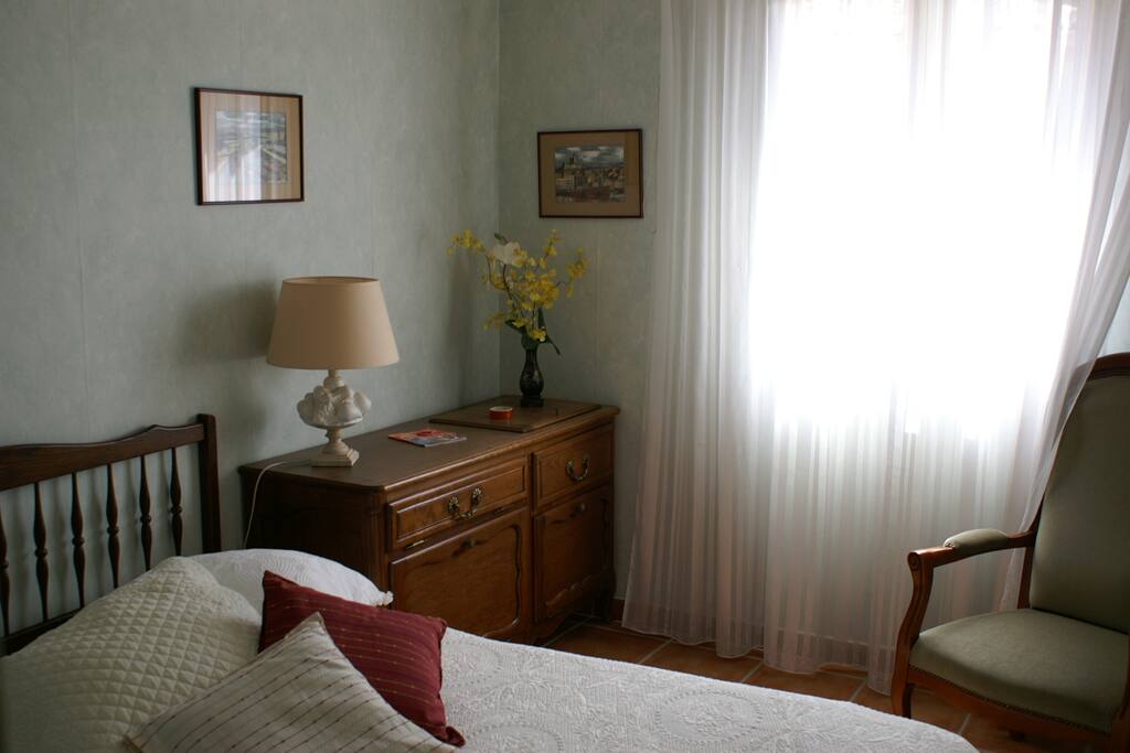 Chambre pour un couple