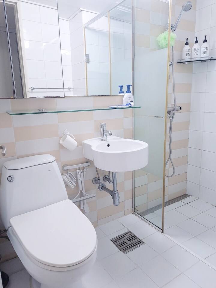 Vacation station (banghak) 2min/business trip welcome/clean place