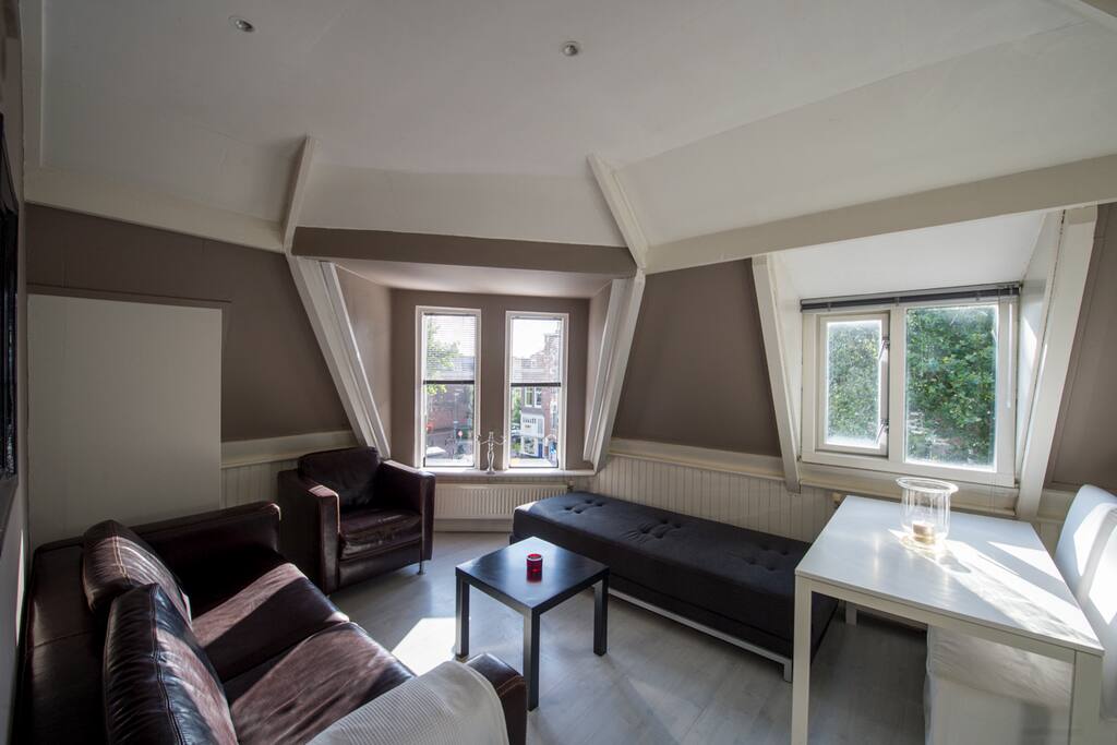 living (3rd bedroom)