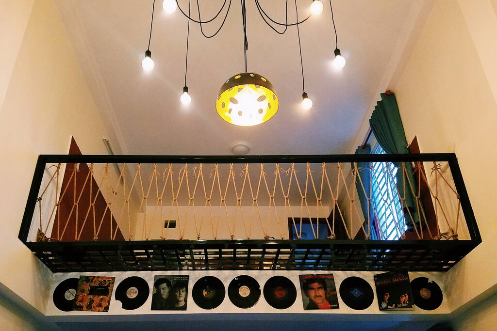 B.A.P.Homestay --- Music House ---Welcome!!!