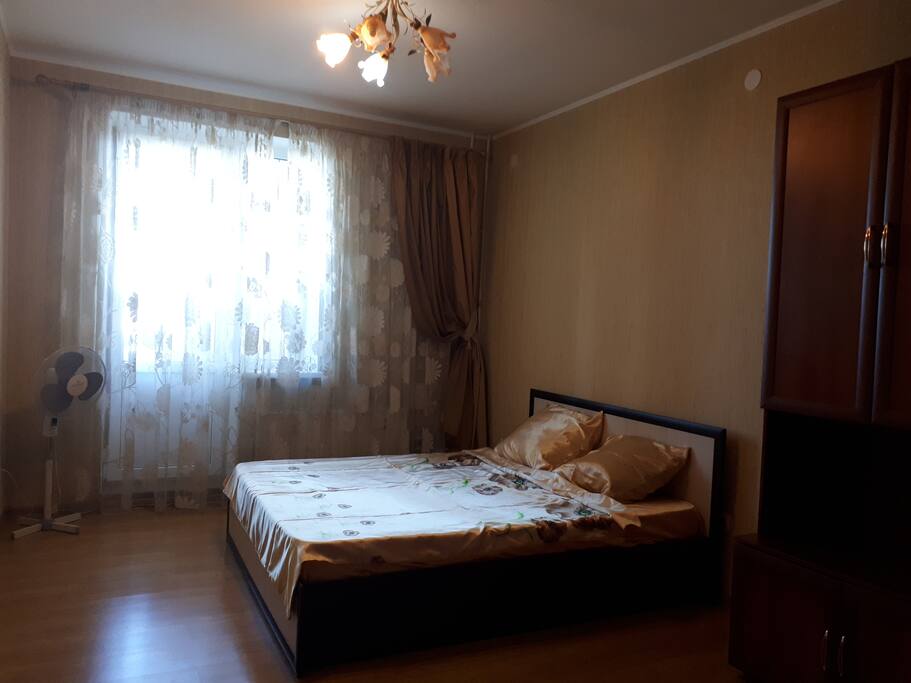 Спальня