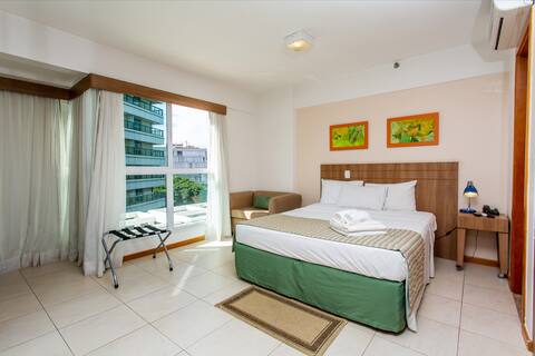 Great Flat next to the Esplanada dos Ministérios!
