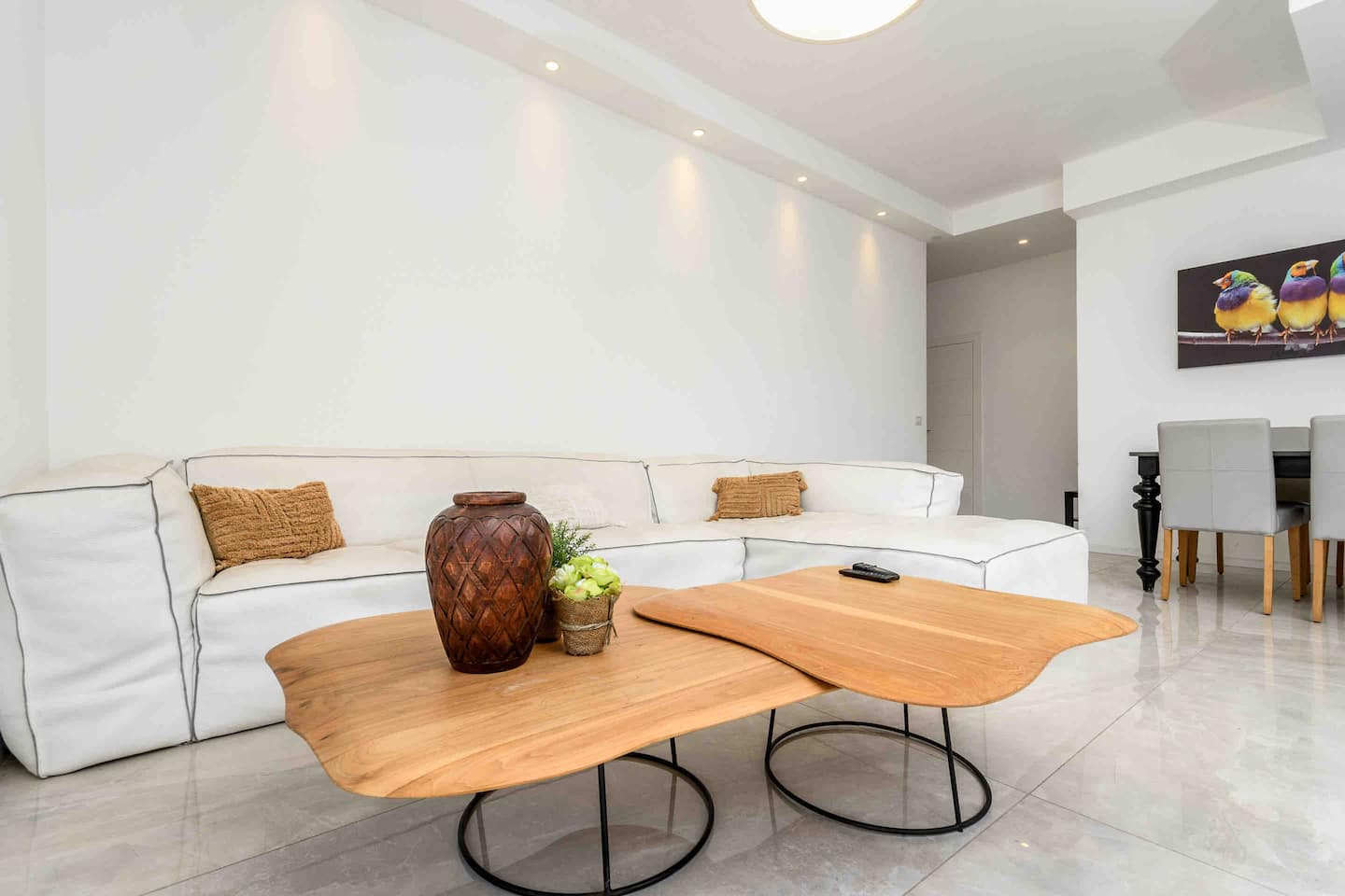 The Ben Yehuda Residence · 130 m² 2