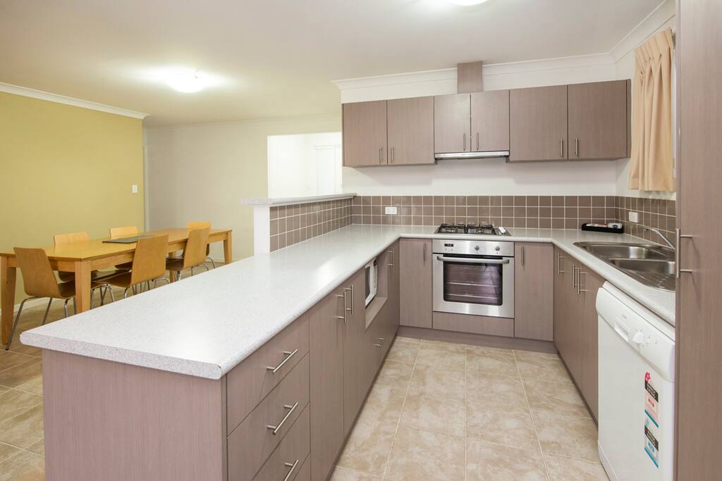 Example of kitchen