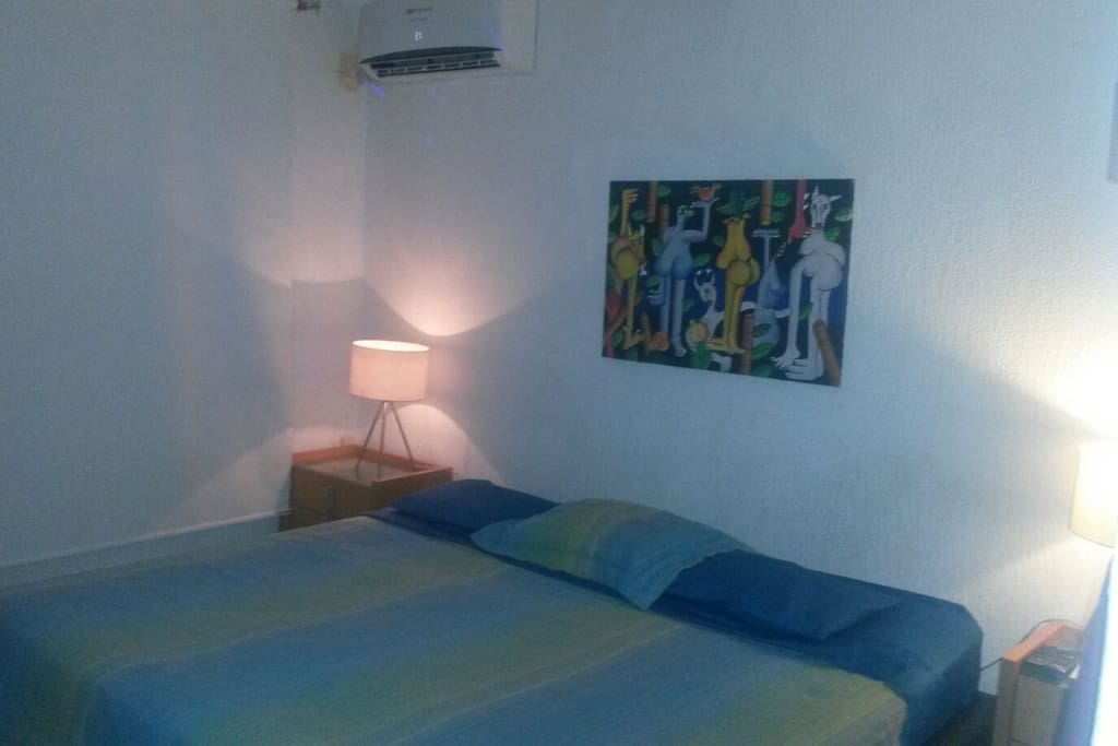 Cama matrimonial