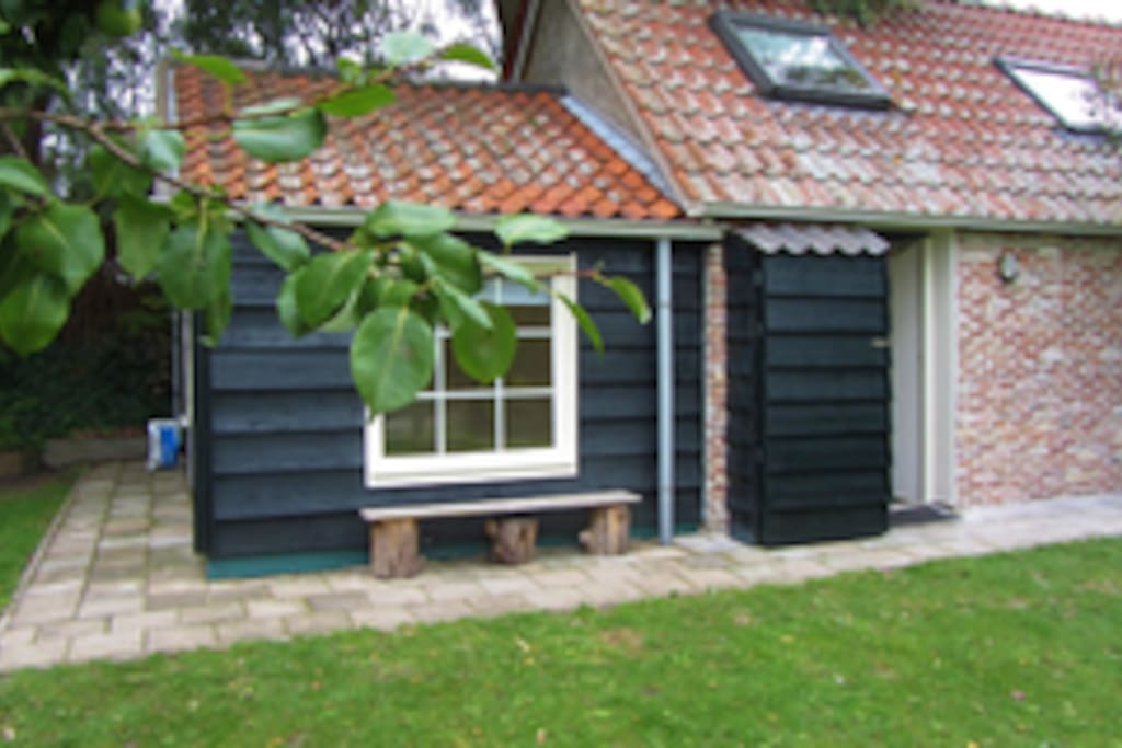 Het achterhuis