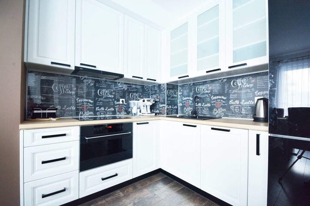 Luksusowy apartament w Aqausferze