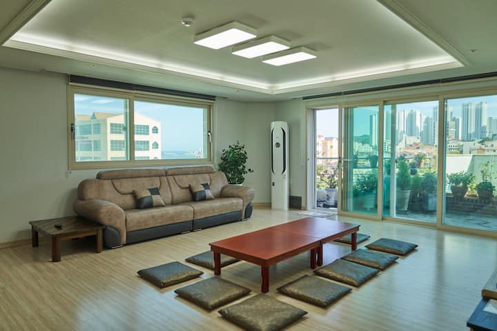 שולחן קוריאני