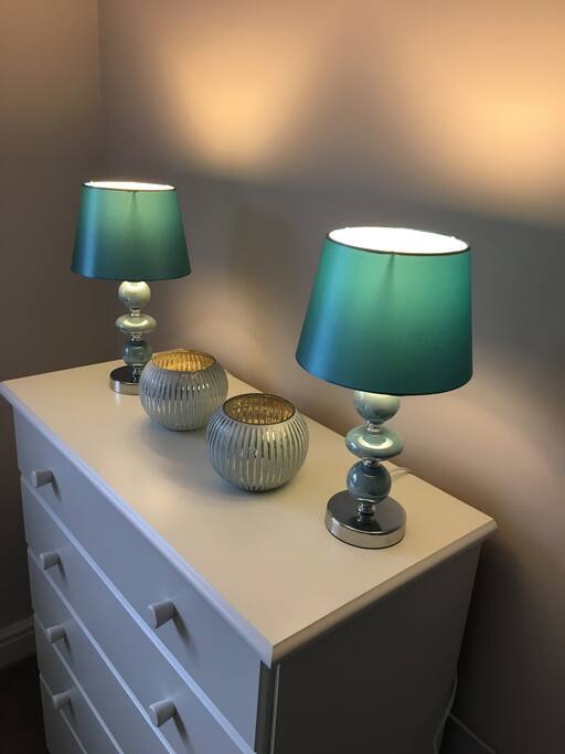 Elegant decor