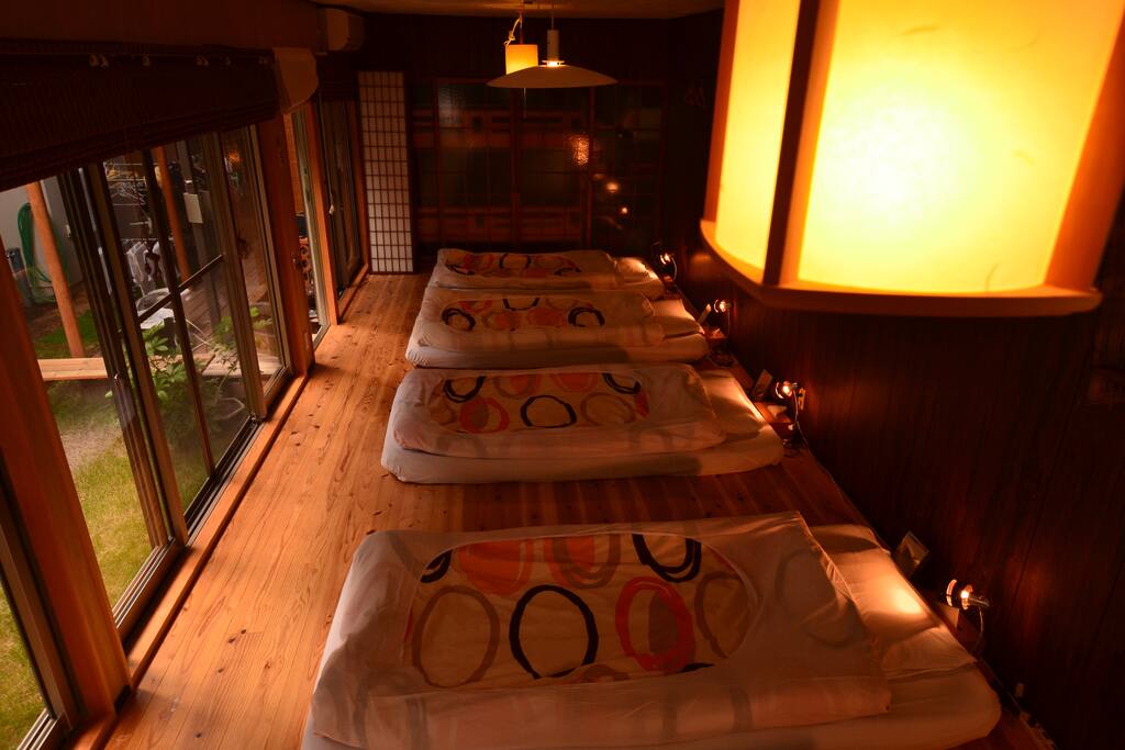 Private room