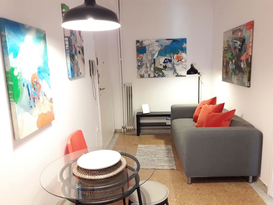 Living-room