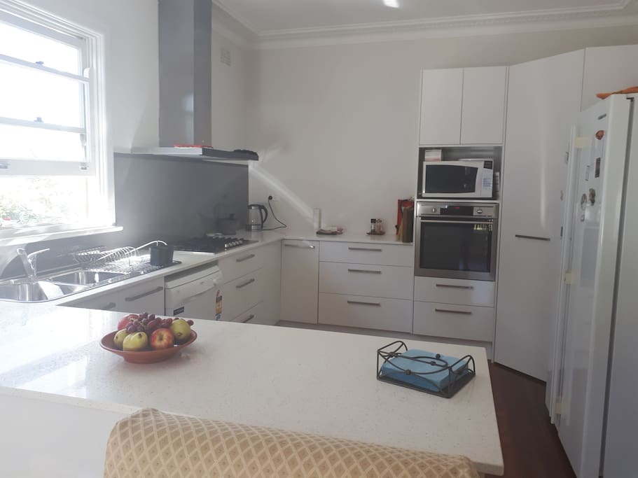 new kitchen