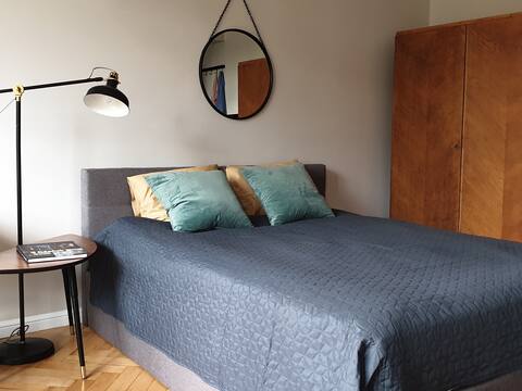 Cosy Hevelius studio