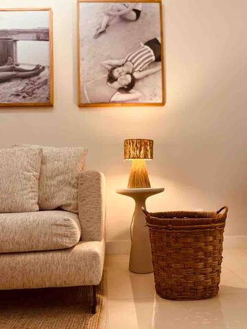 Ap. novo Leblon, portaria 24h, seguro, 100m.metrô. gallery image 3