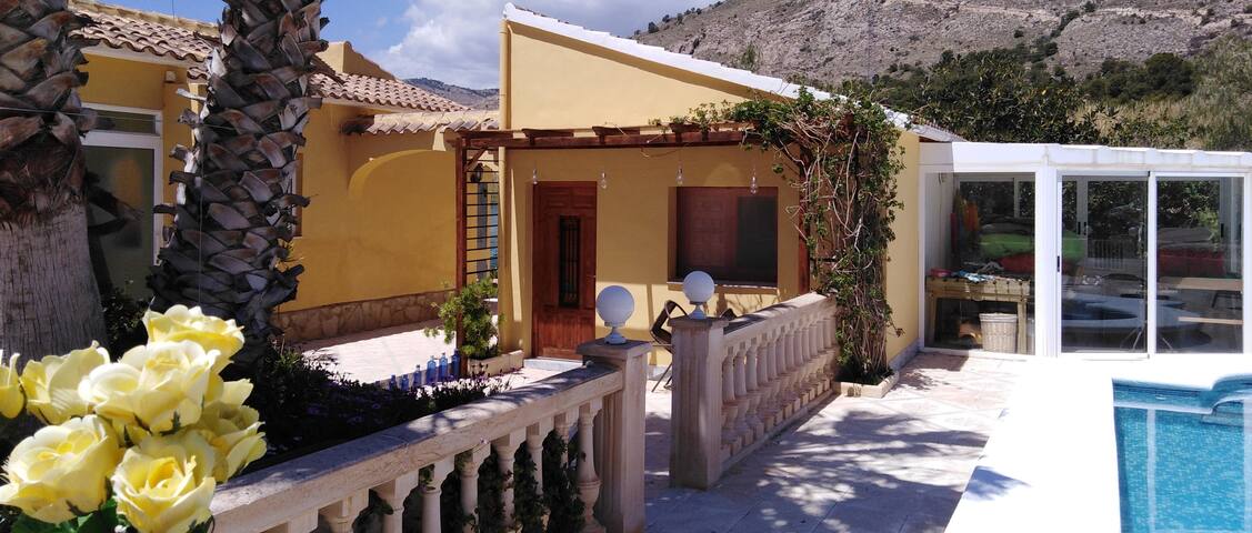 Your Private Suite with Breakfast for 2  included