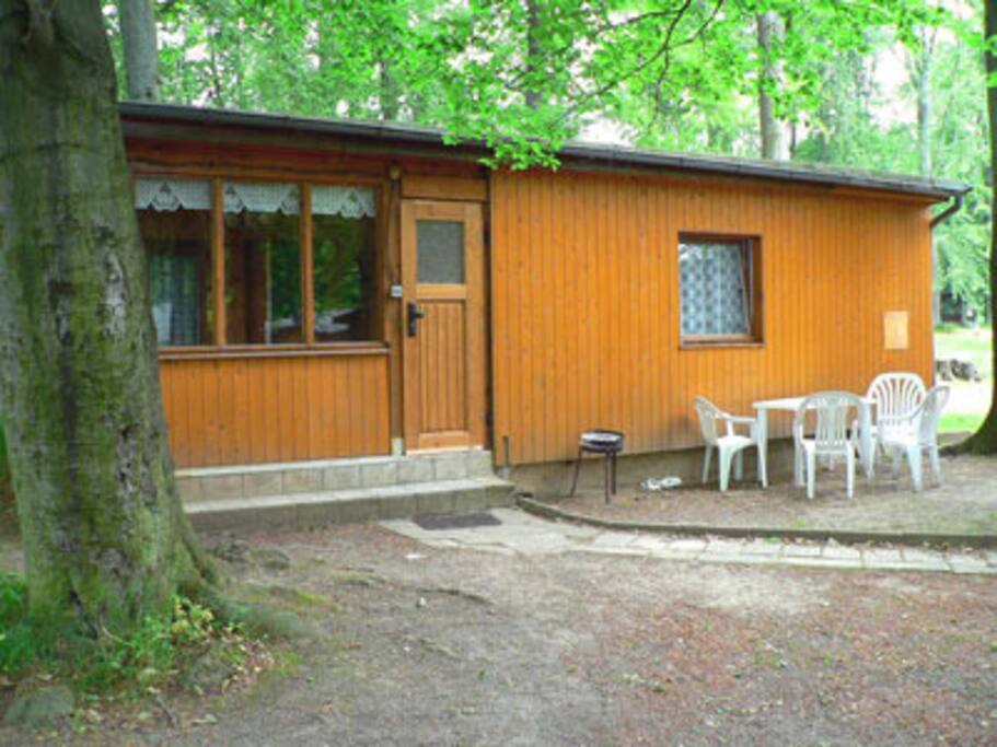 Ferienhaus Kategorie 3 am Bremer Teich in Gernrode