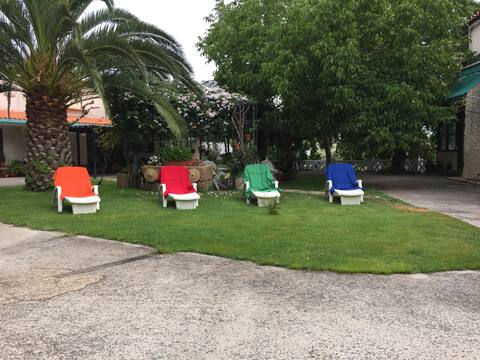 Casa Rural del Corral 10-12 pax with pool