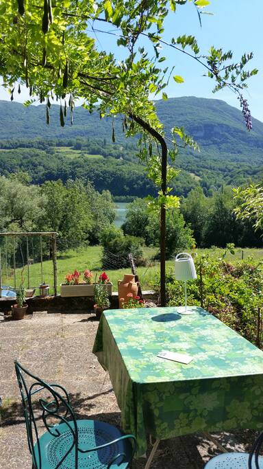 La vue