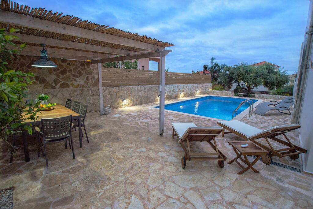 Swimming Pool Area