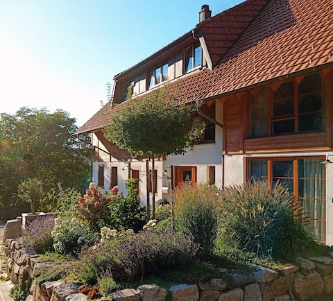 Your home "Hirschkopf" in the southern Black Forest