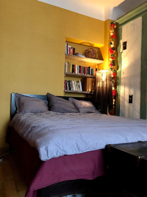 bedroom