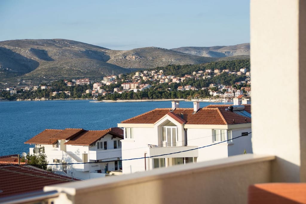 A2 drugi kat(4+2): terrace view