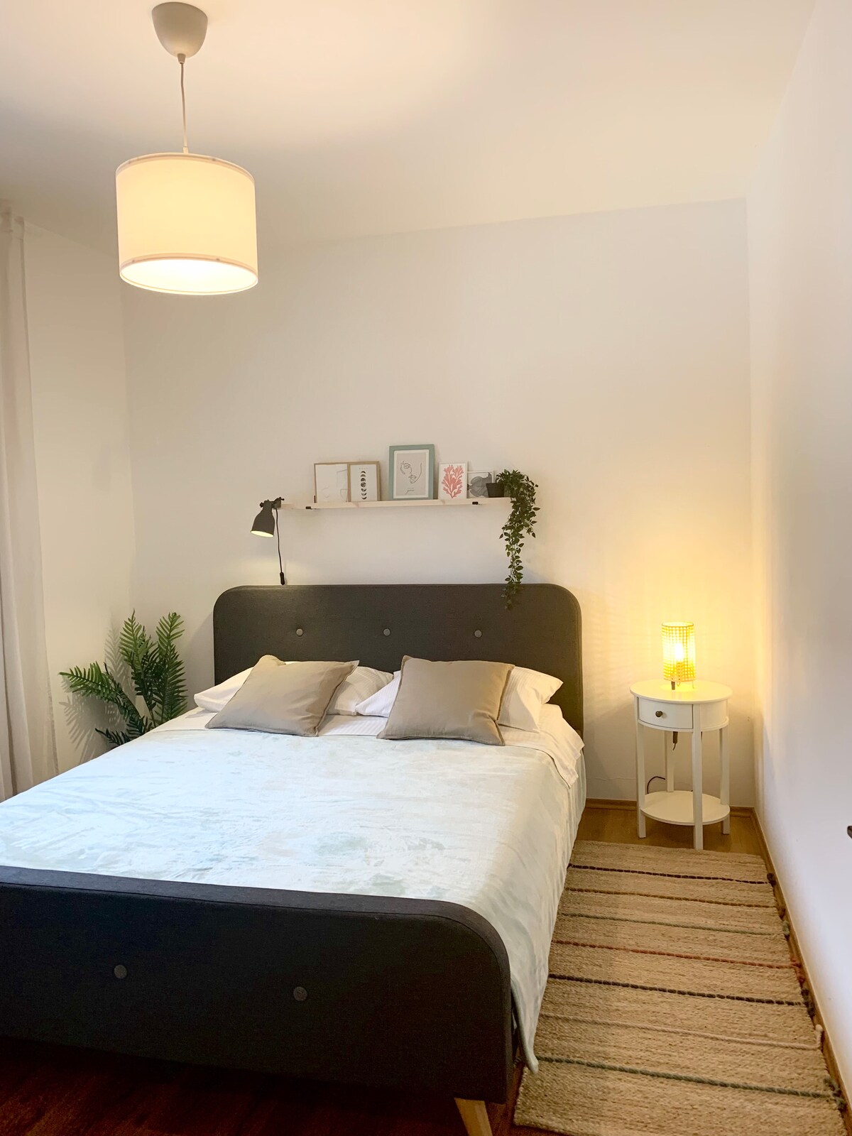 საძინებელი 1