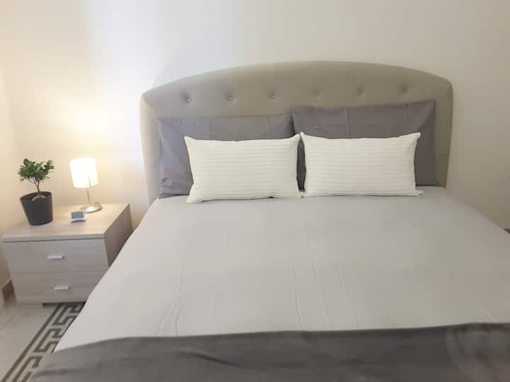 חדר שינה זוגי שני 