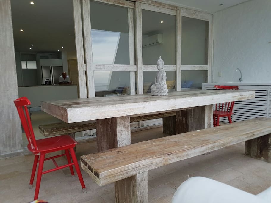 Balcon & Solarium