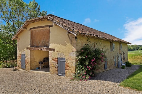 'Le Farat – Country House' Stone Cottage
