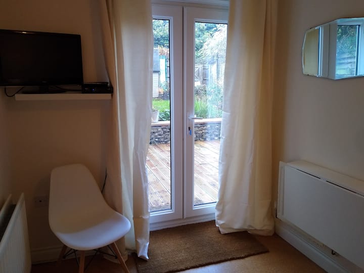 Studio In Townhouse, Kitchen, Ensuite, Garden - Wantage