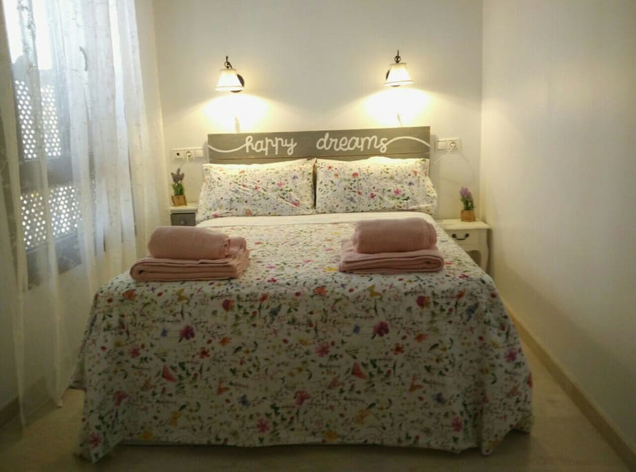 Dormitorio Principal