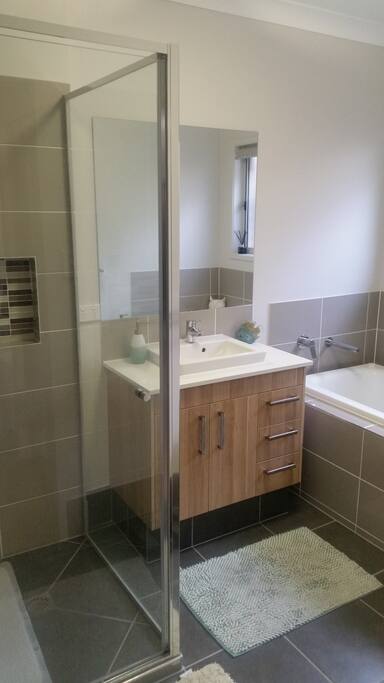 Shared Bathroom