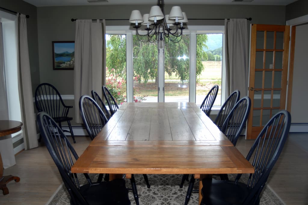 Dining room