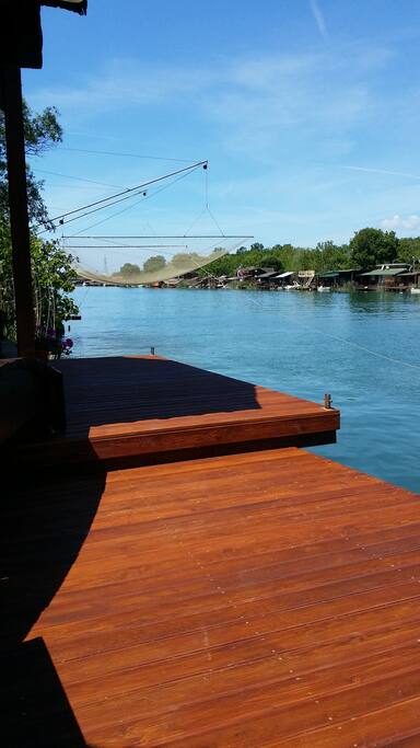 Terrace view