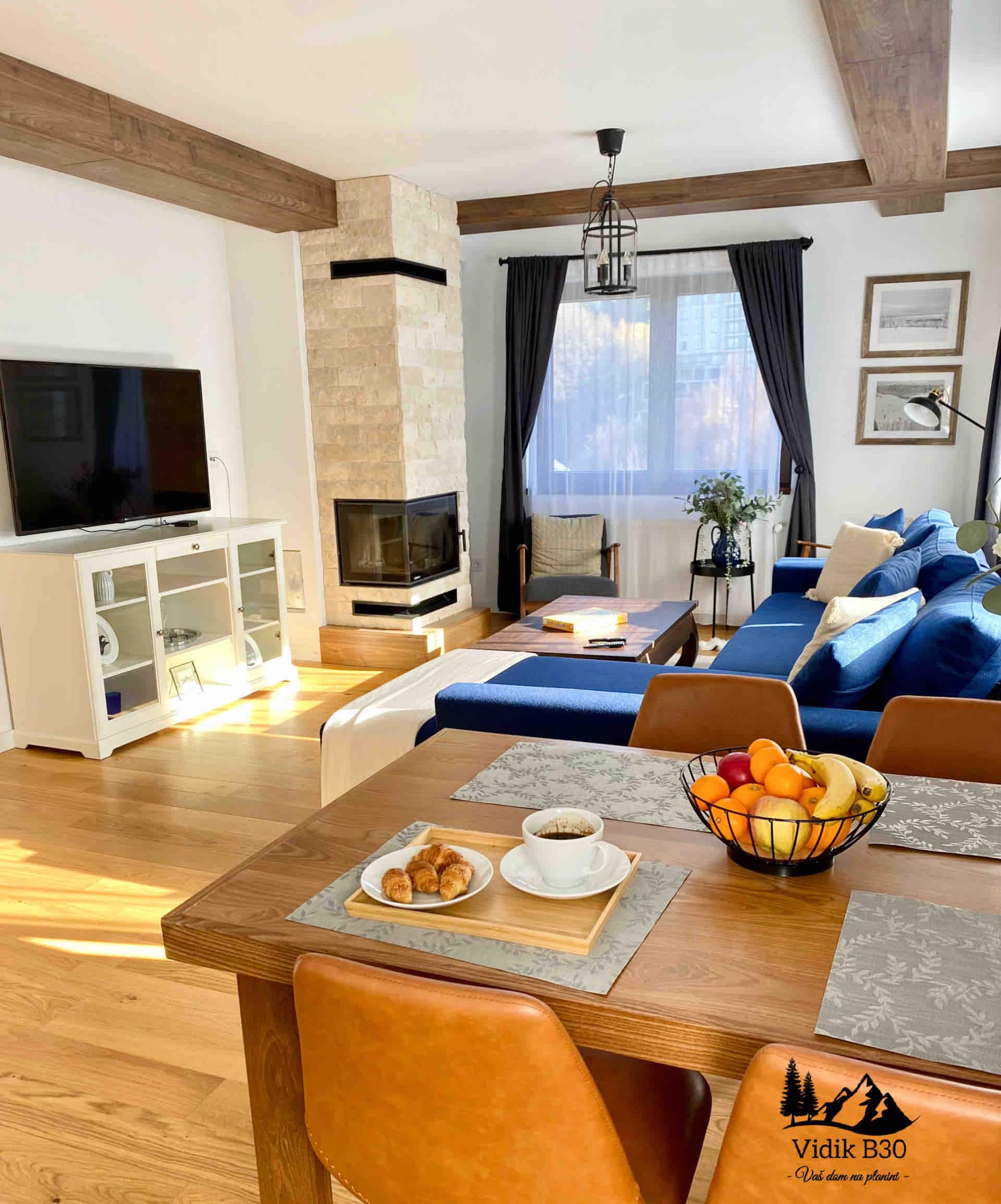 VIEW B30 Kopaonik 85m2