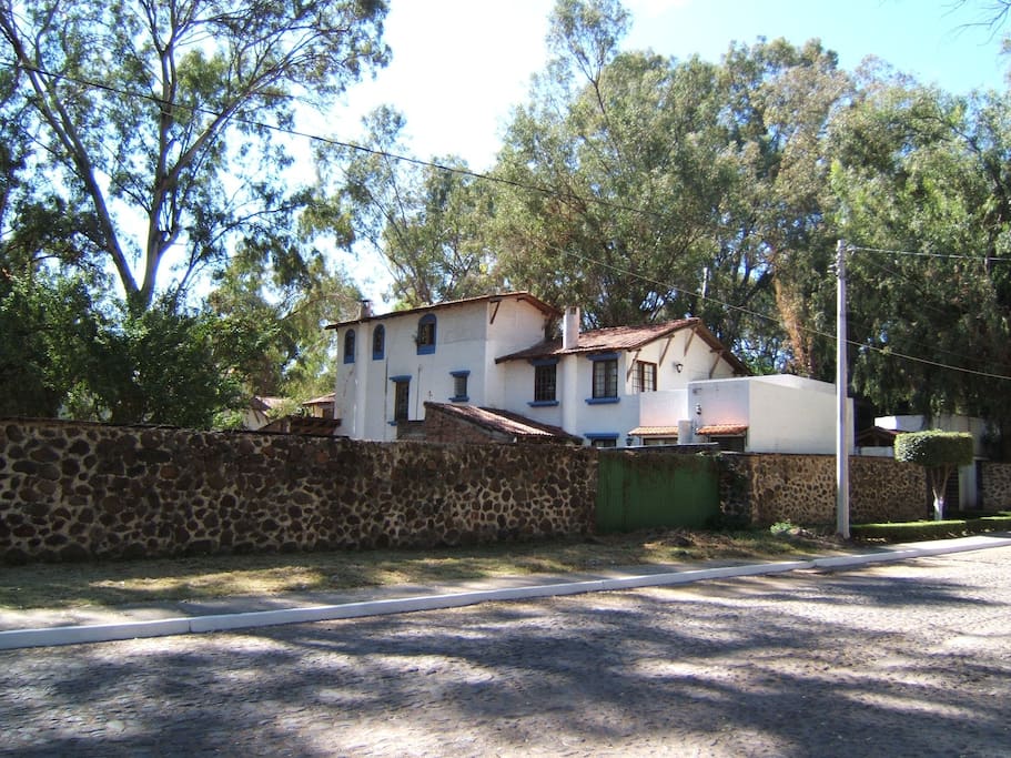 Street view.