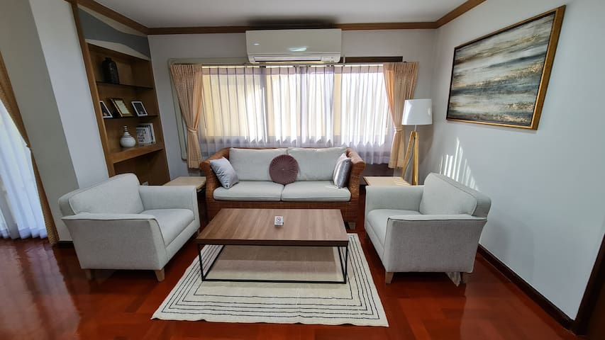 Baan Arthit managed Airbnb listing 2