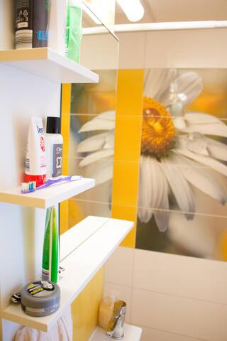 Sunshine Sofia - central, connected modern flat