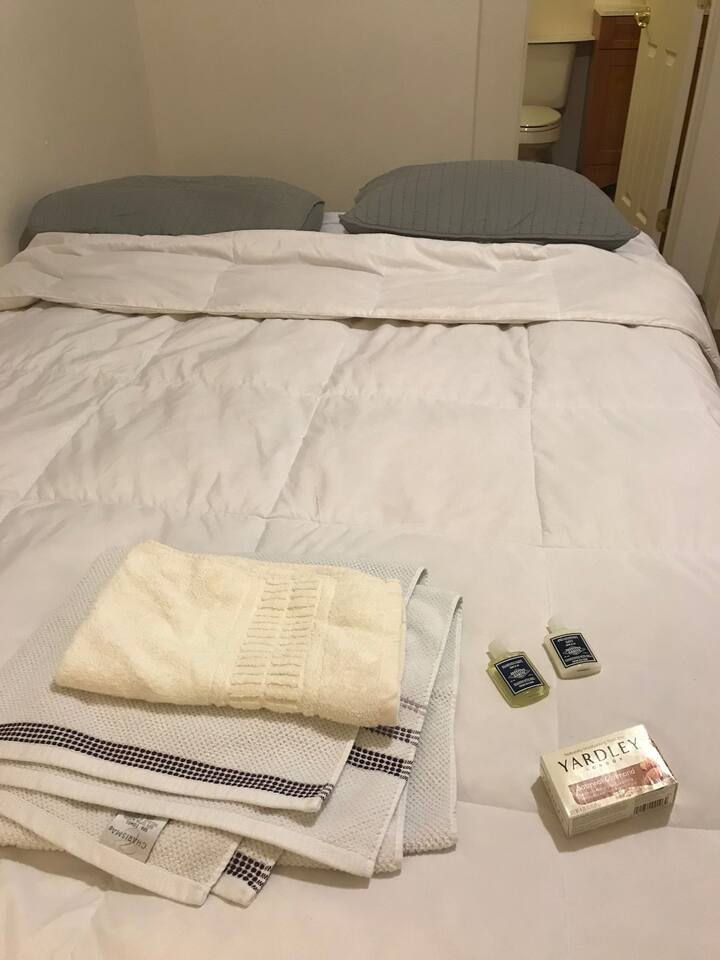 საძინებელი