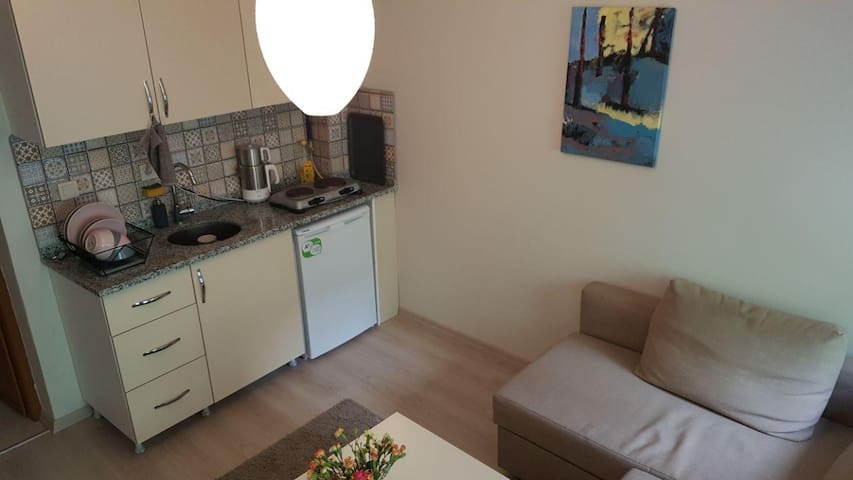 New Cozy Apartment Near Taksim 2