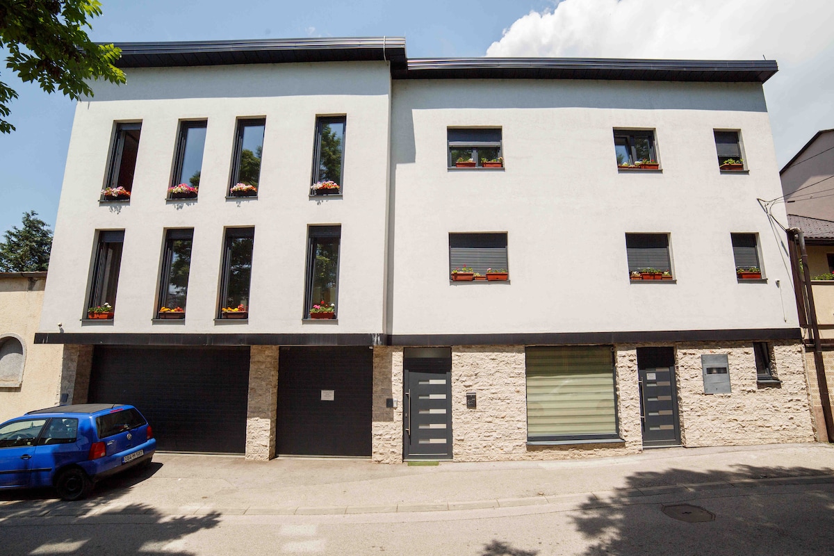 CasperB&B two bedroom apartment