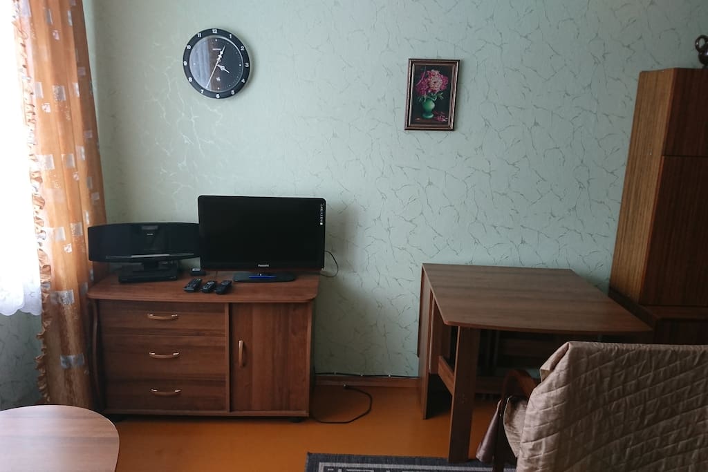 Комната