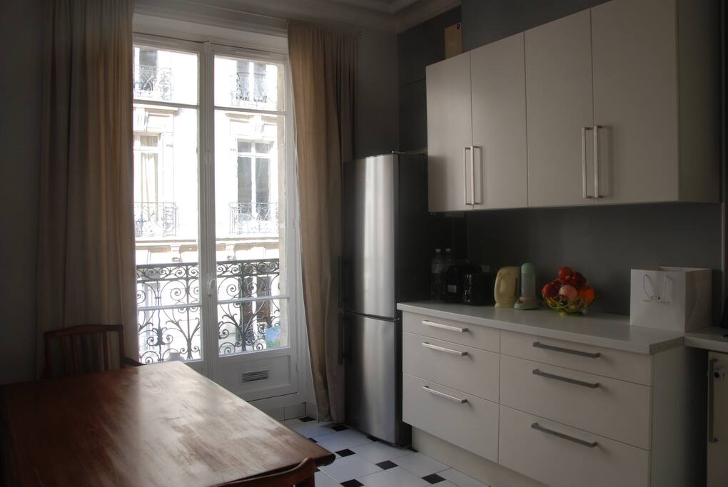 Cuisine / Kitchen