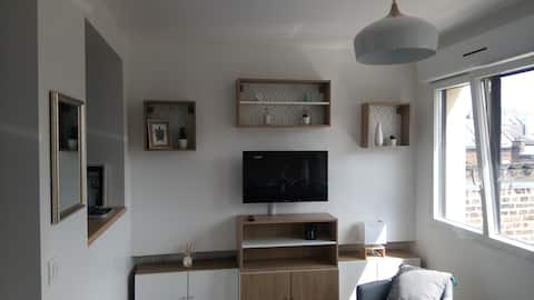 Top Airbnb: Le COCON: very nice apartment - Henriville Center in Amiens