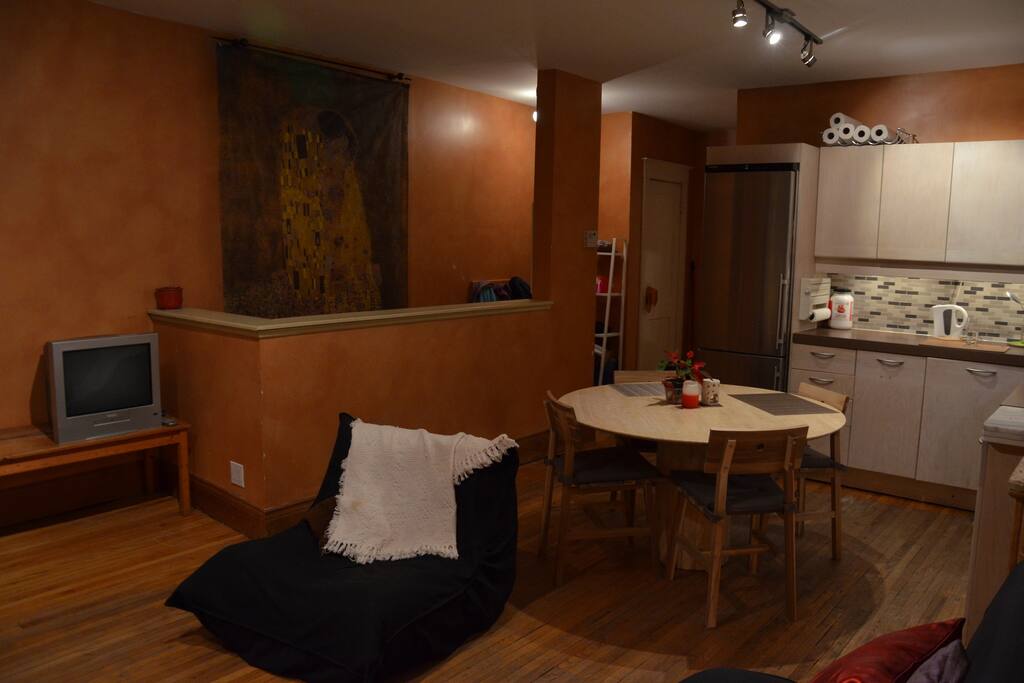 Living space