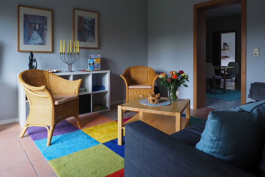 Wohnzimmer