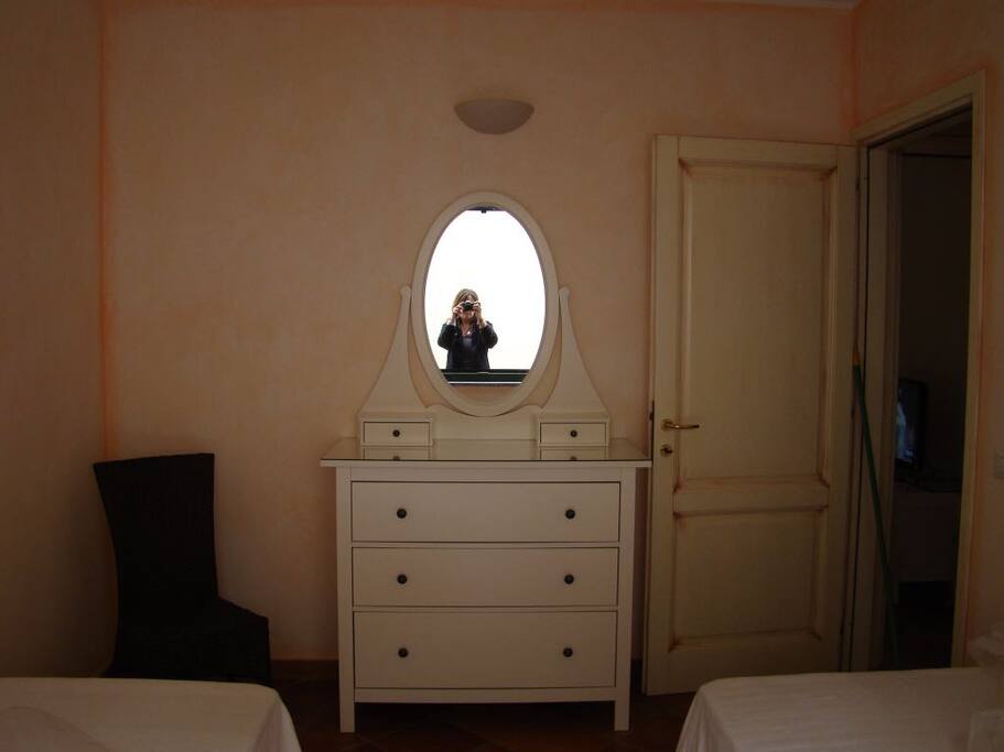 camera doppia