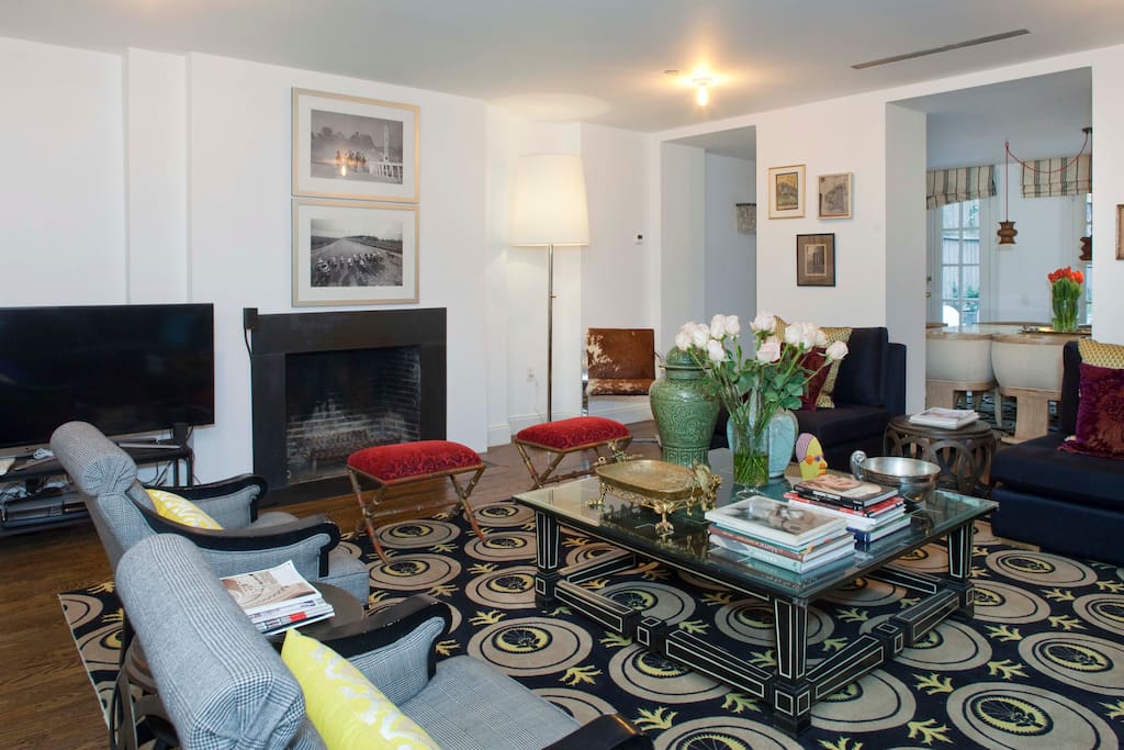 living room