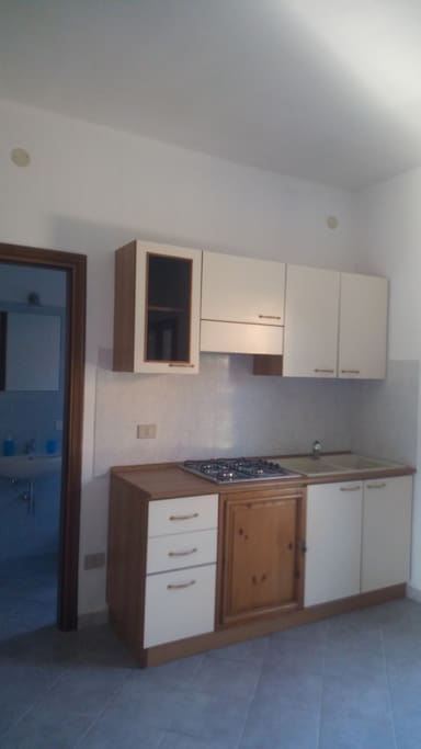 cucina piano terra